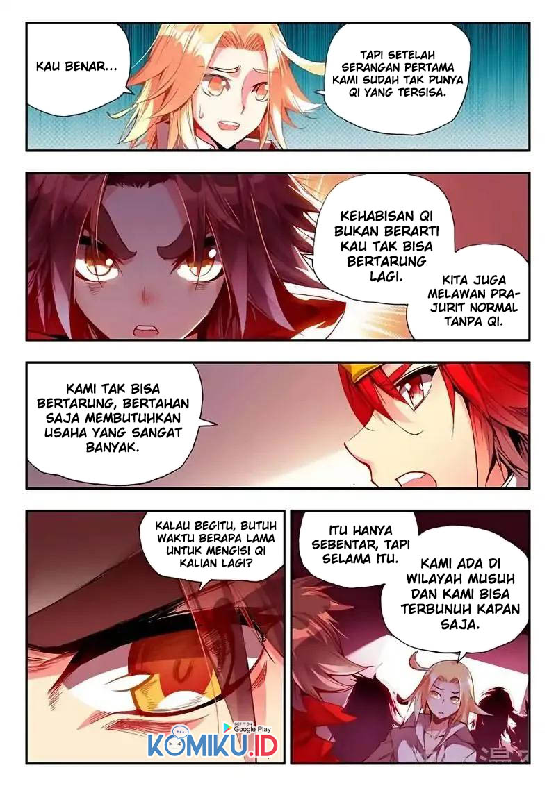 Legend of Phoenix Chapter 18 Gambar 5