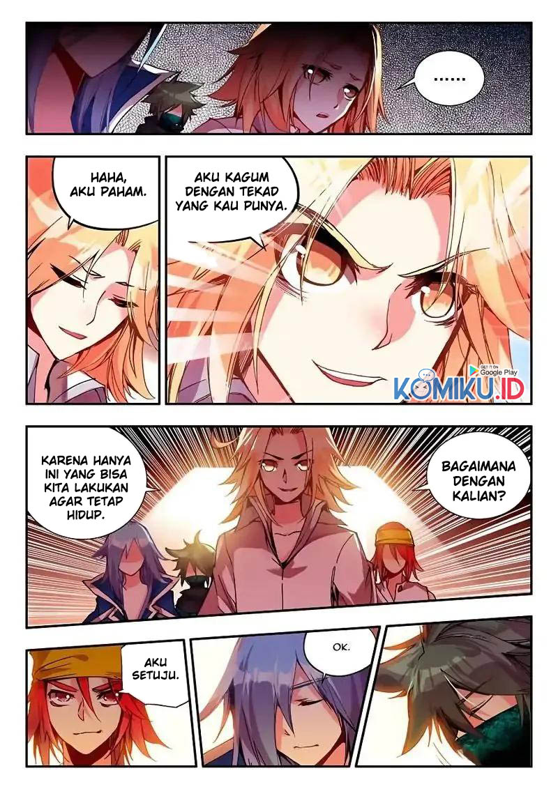 Legend of Phoenix Chapter 18 Gambar 7