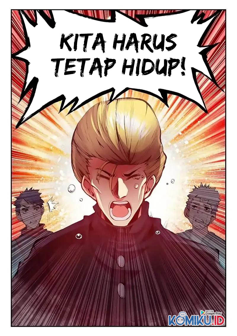 Legend of Phoenix Chapter 18 Gambar 19