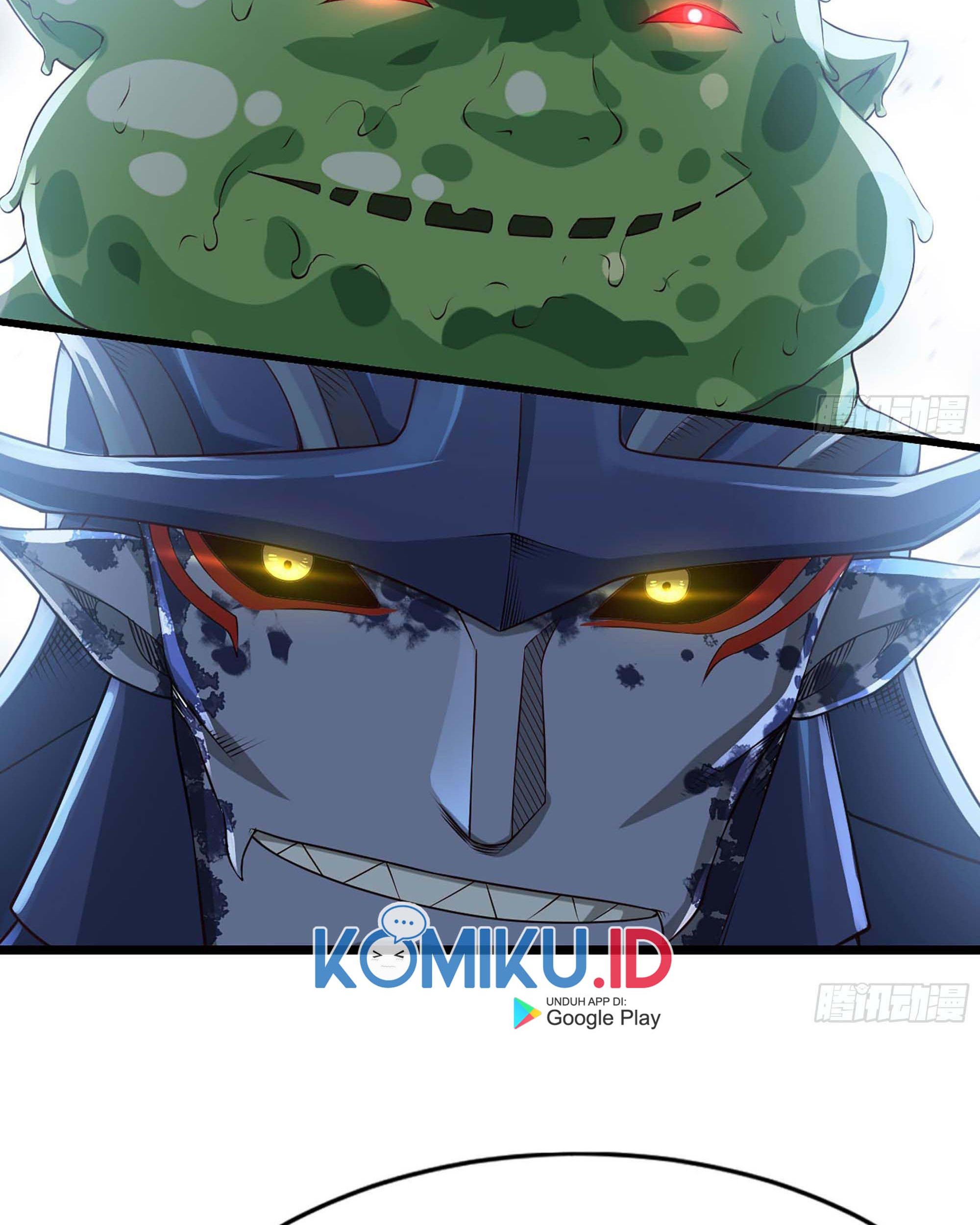 My Wife is a Demon Queen Chapter 241 Gambar 21