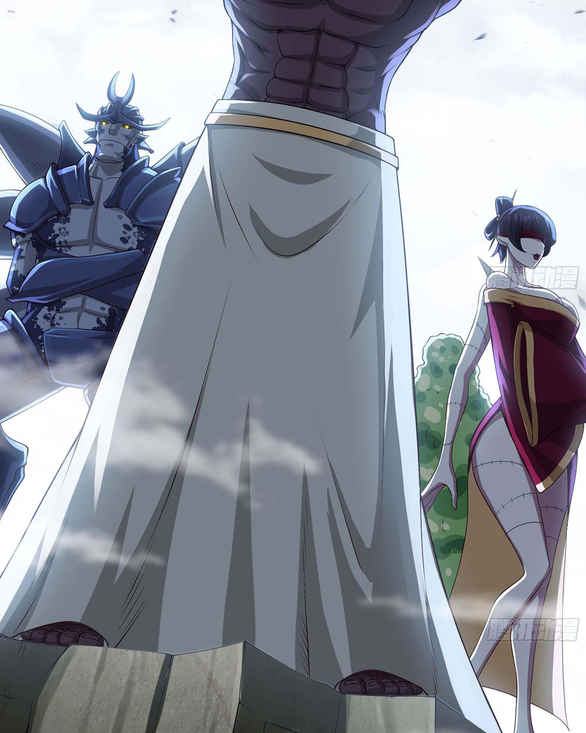 My Wife is a Demon Queen Chapter 241 Gambar 25