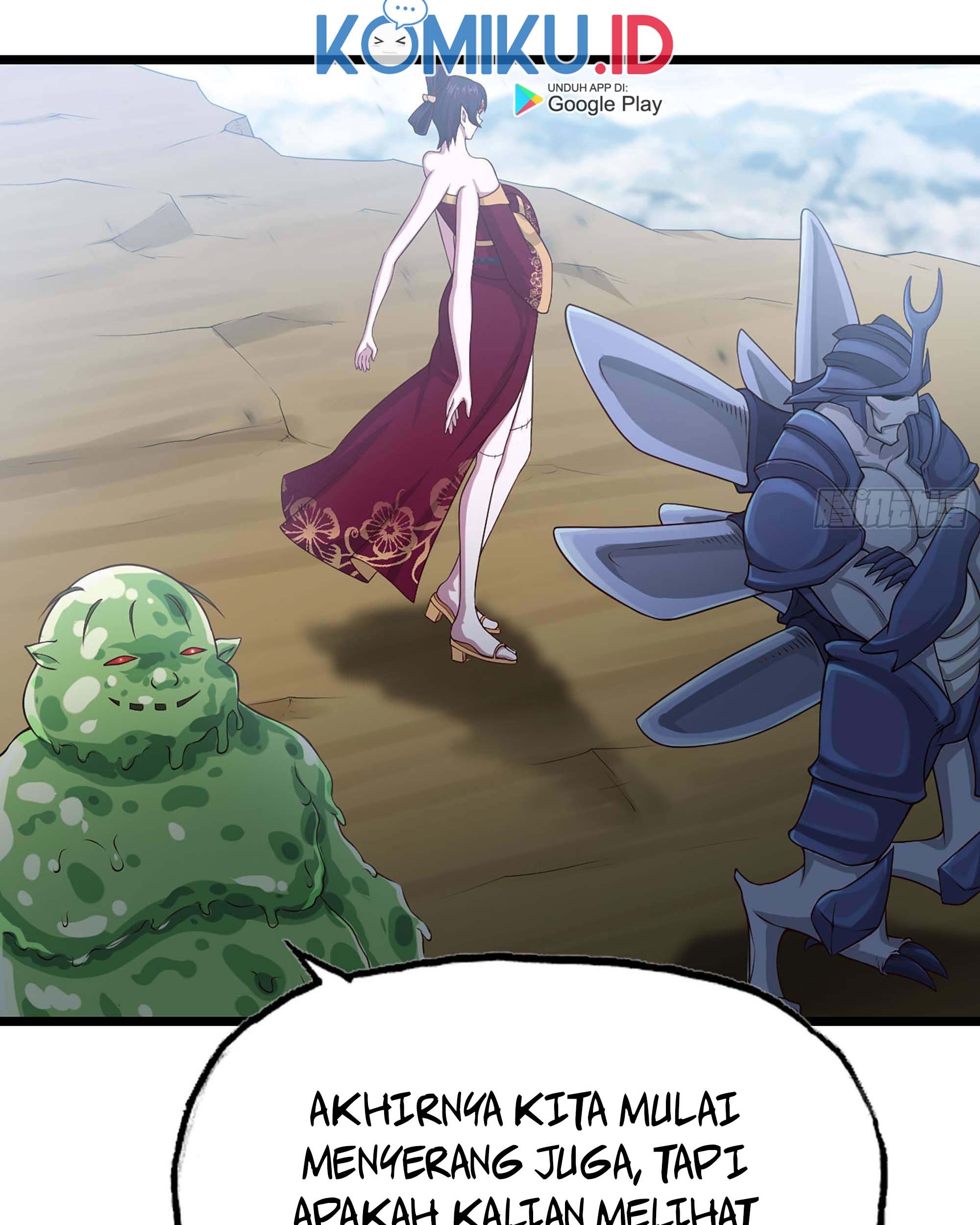 My Wife is a Demon Queen Chapter 241 Gambar 29