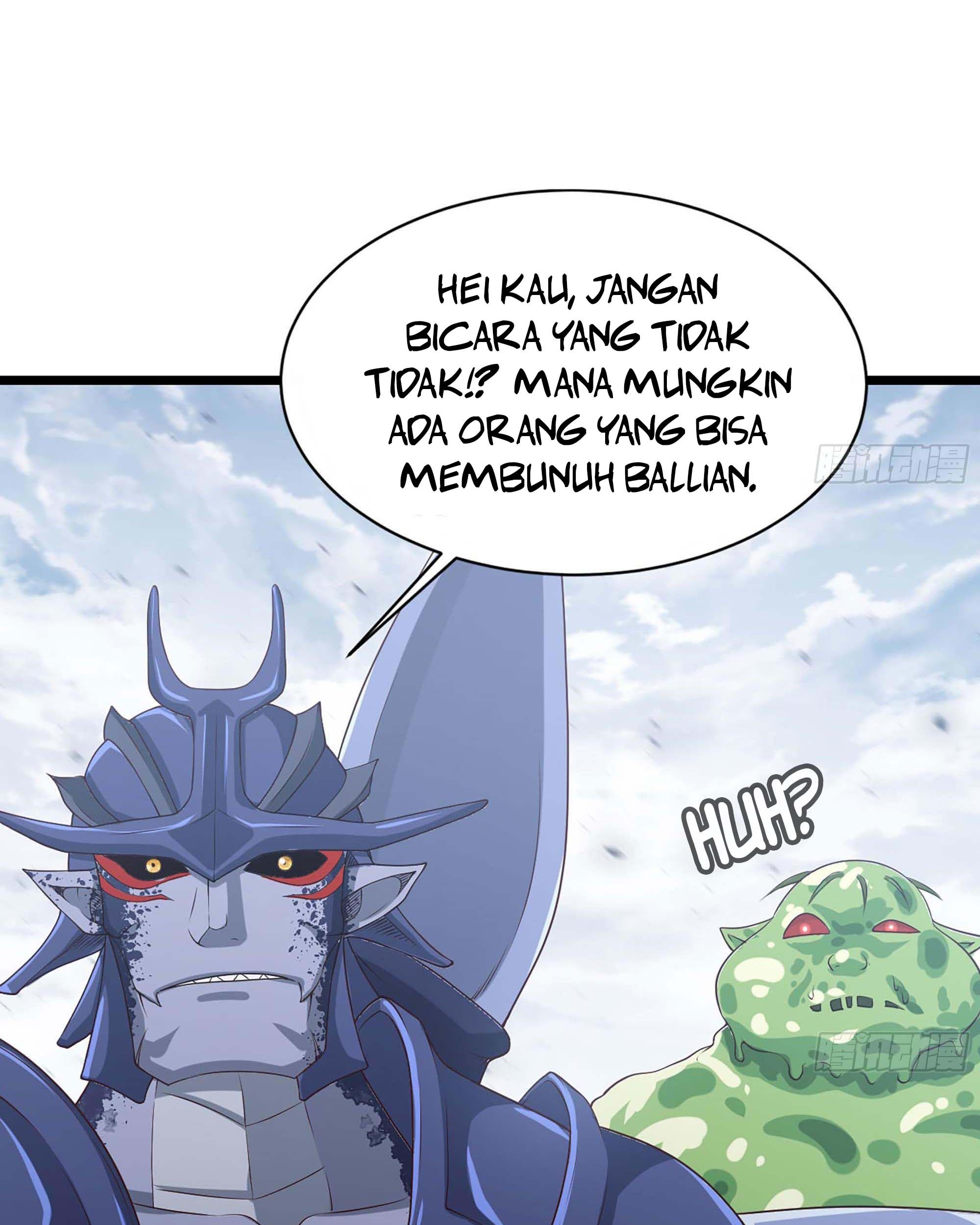 My Wife is a Demon Queen Chapter 241 Gambar 35