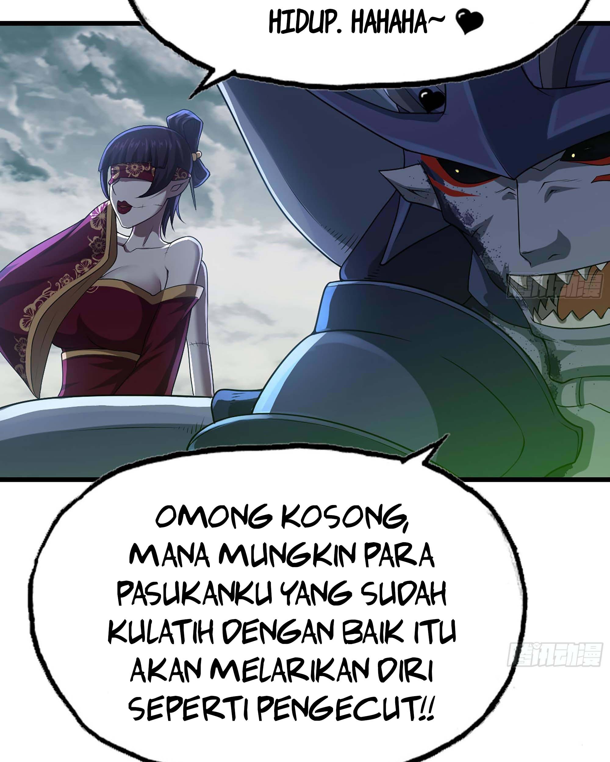 My Wife is a Demon Queen Chapter 241 Gambar 66