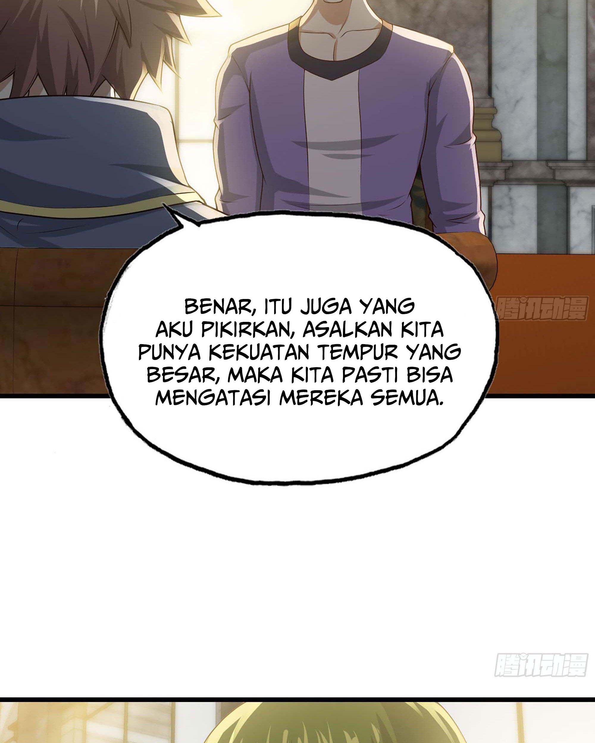 My Wife is a Demon Queen Chapter 241 Gambar 9