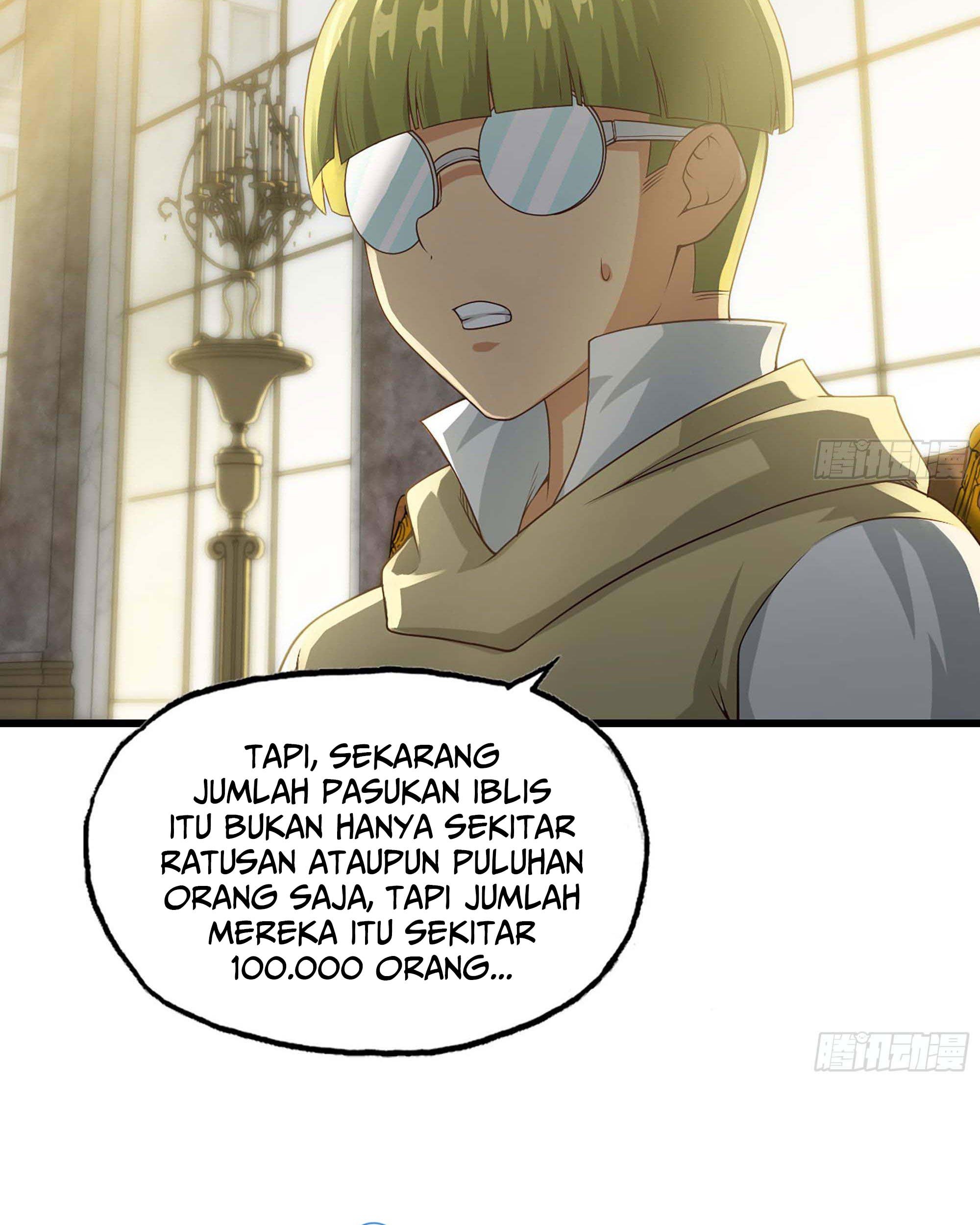 My Wife is a Demon Queen Chapter 241 Gambar 10