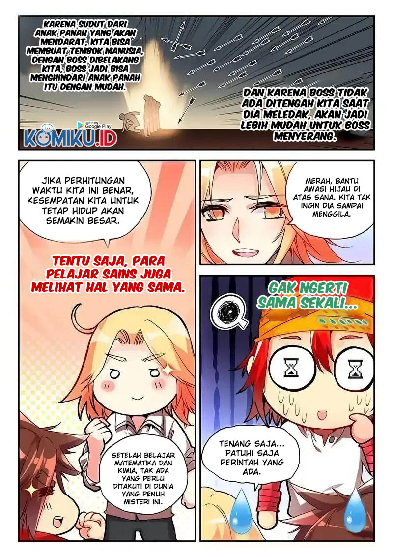 Legend of Phoenix Chapter 19 Gambar 10