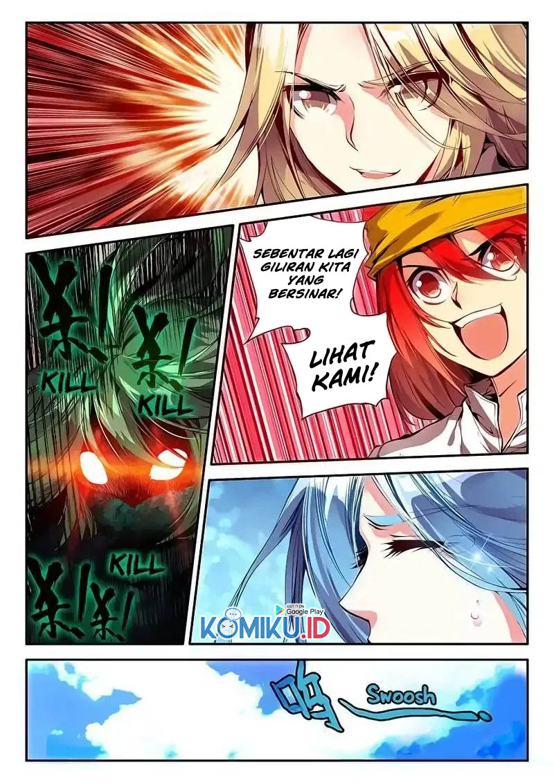 Legend of Phoenix Chapter 19 Gambar 13