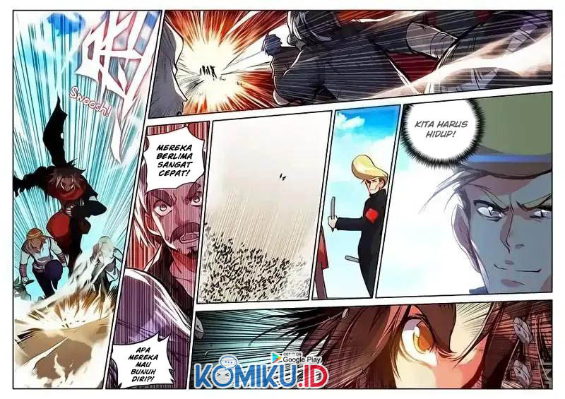 Legend of Phoenix Chapter 19 Gambar 15
