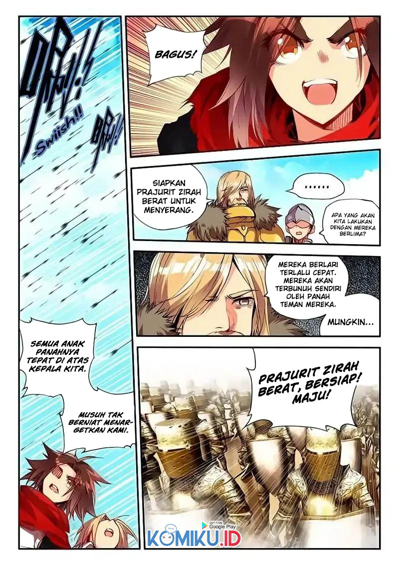 Legend of Phoenix Chapter 19 Gambar 17