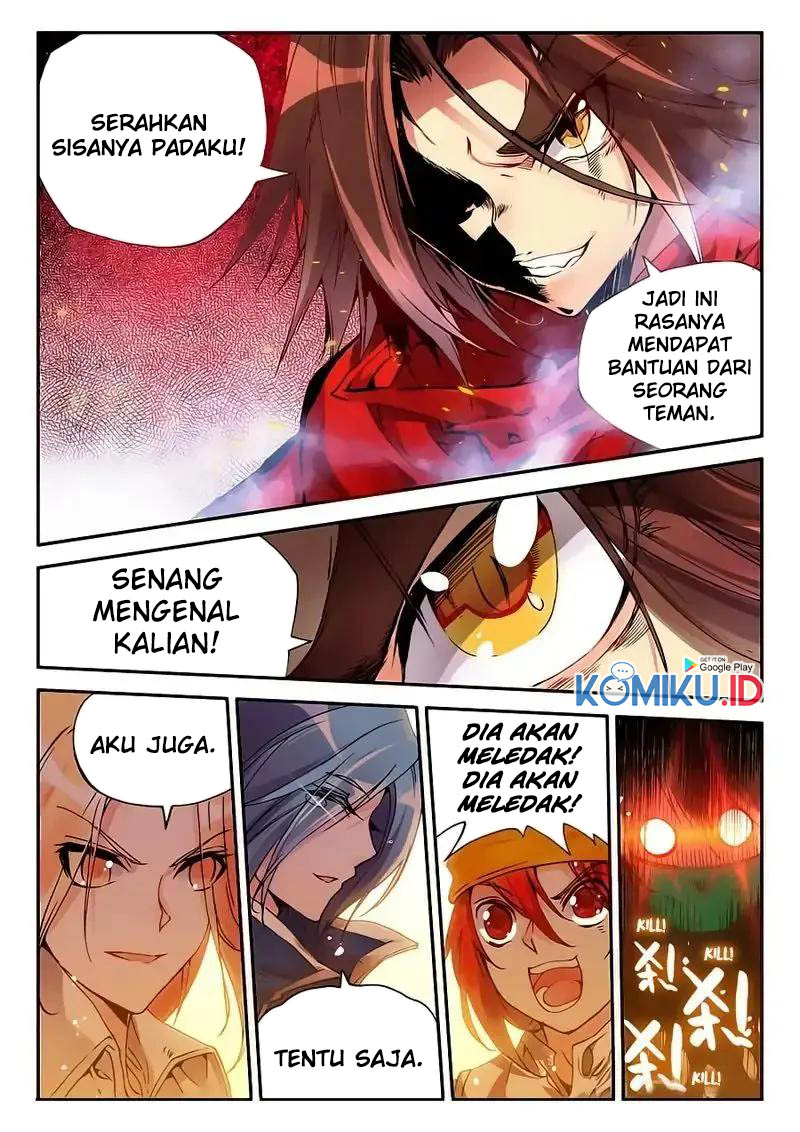 Legend of Phoenix Chapter 19 Gambar 20