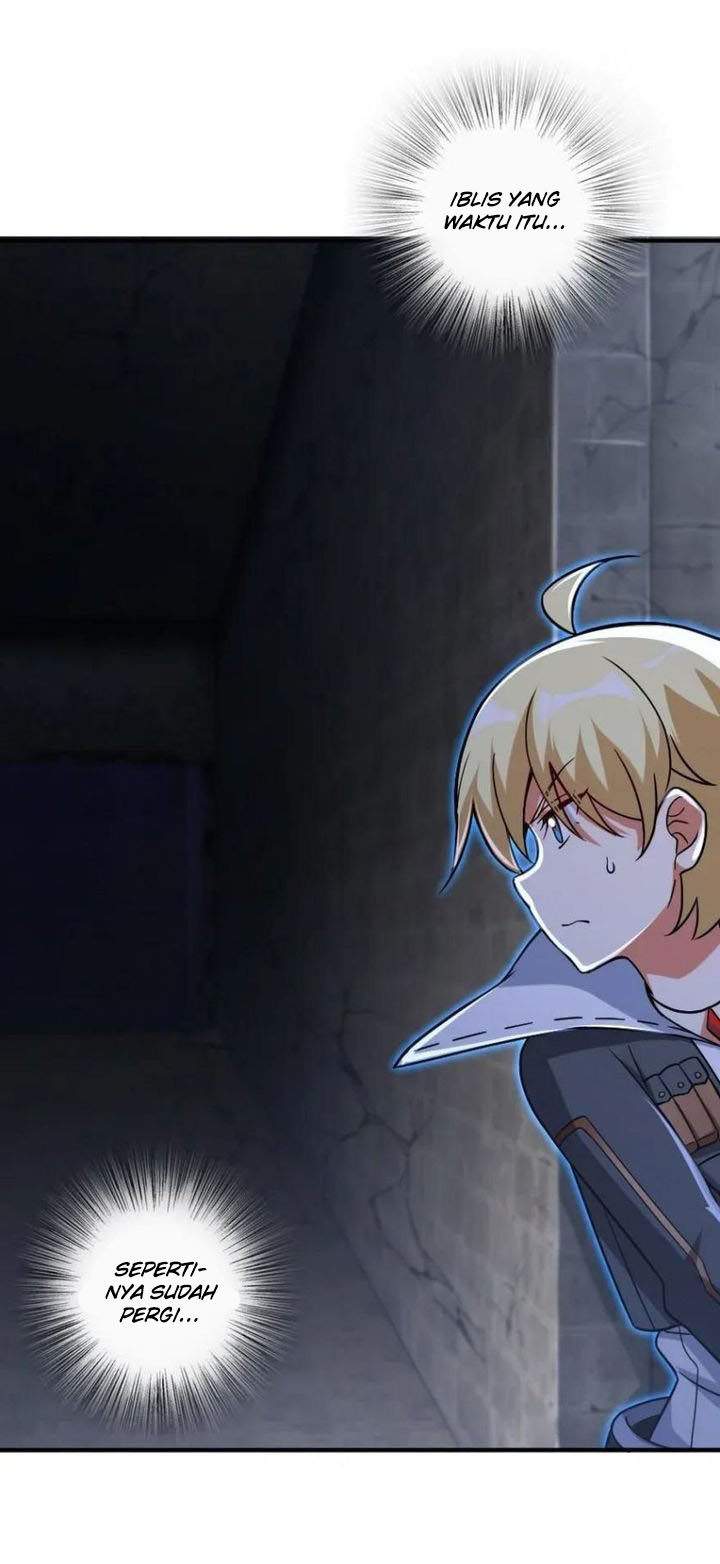 Release That Witch Chapter 196 Gambar 53