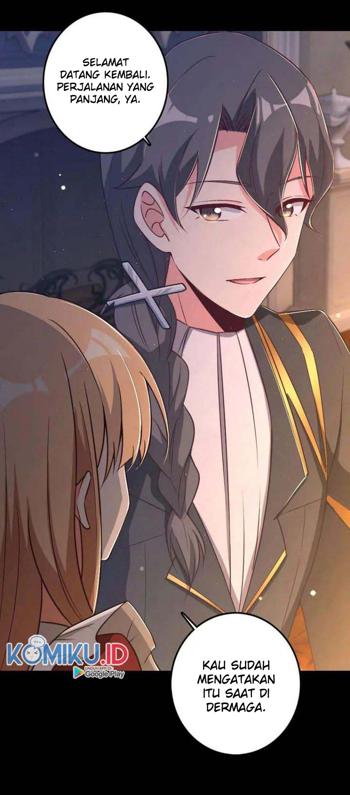 Release That Witch Chapter 196 Gambar 10