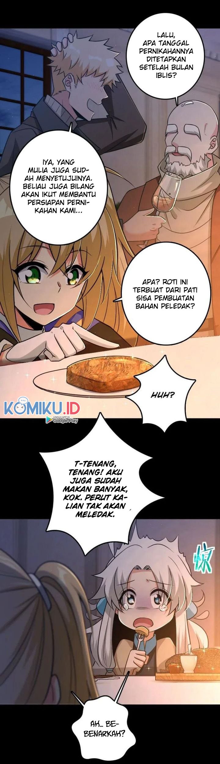 Release That Witch Chapter 196 Gambar 18