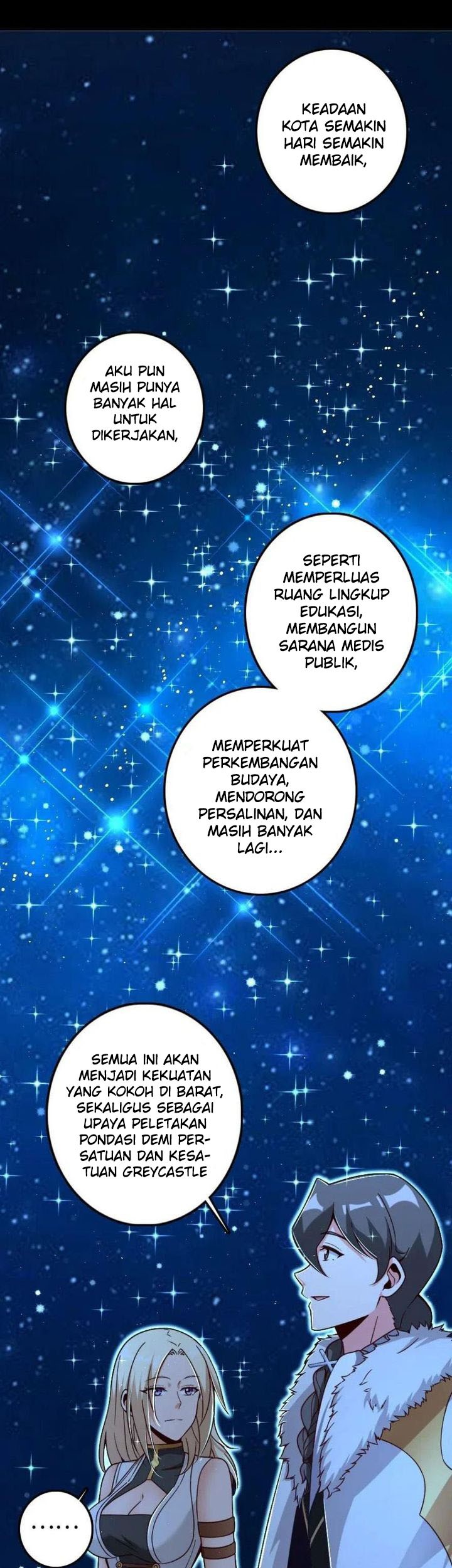 Release That Witch Chapter 196 Gambar 30