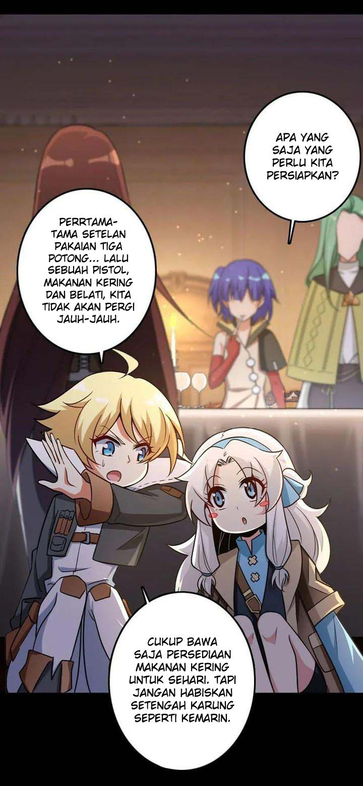 Release That Witch Chapter 196 Gambar 38