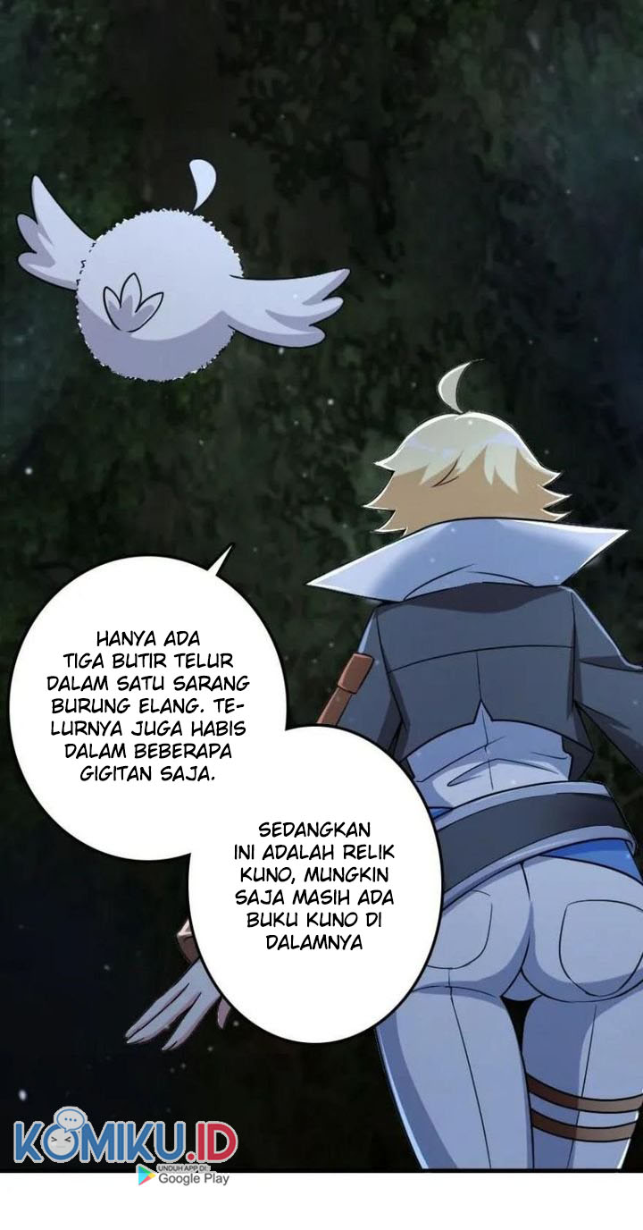 Release That Witch Chapter 196 Gambar 41