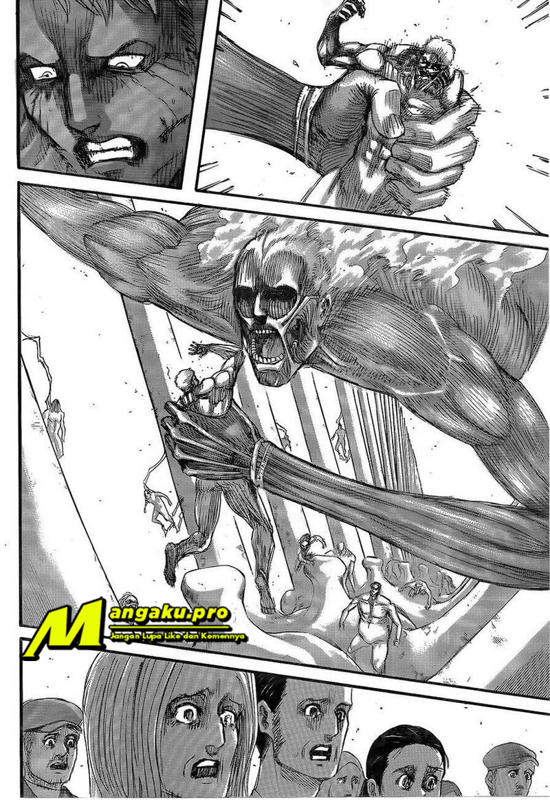 Shingeki no Kyojin Chapter 135.2 Gambar 9