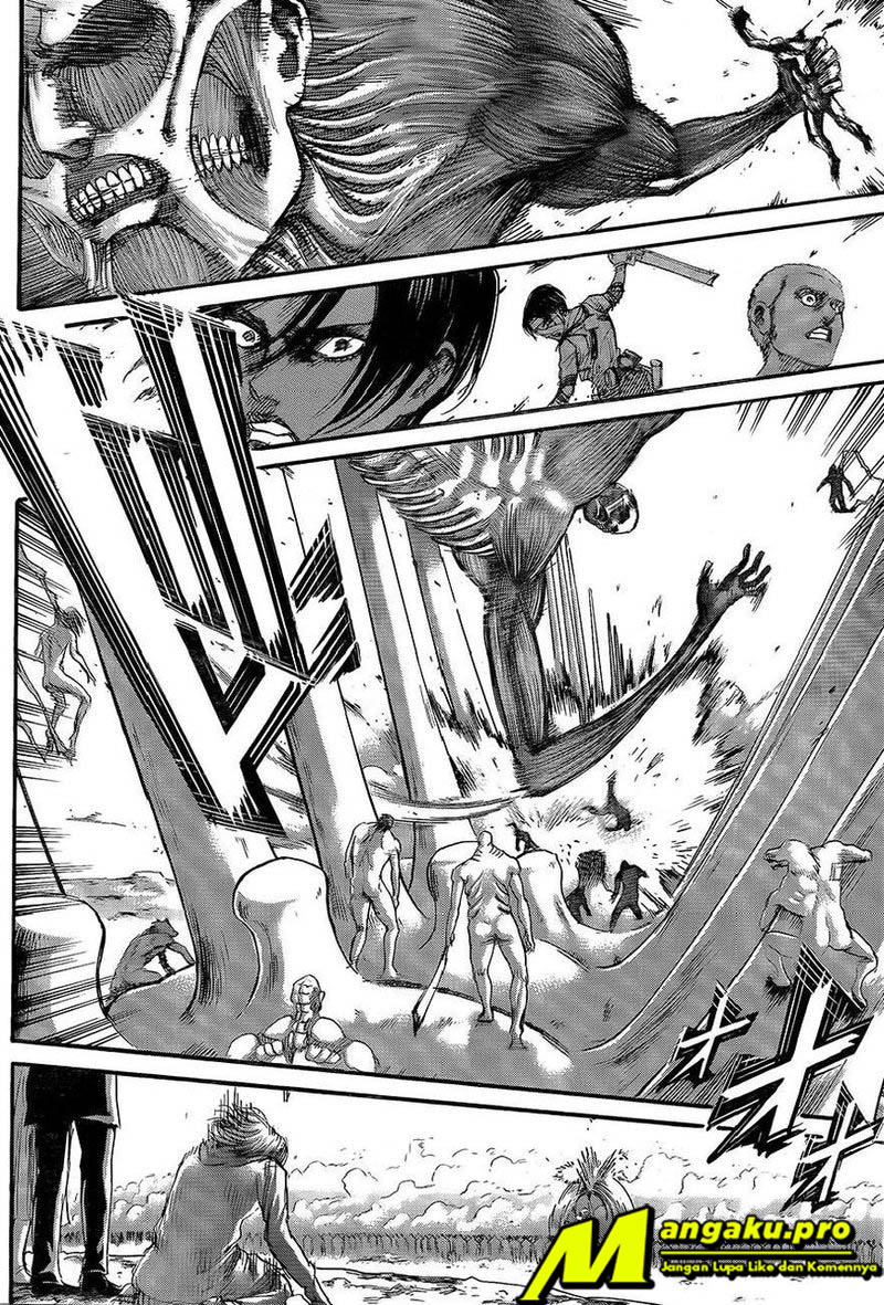 Shingeki no Kyojin Chapter 135.2 Gambar 11
