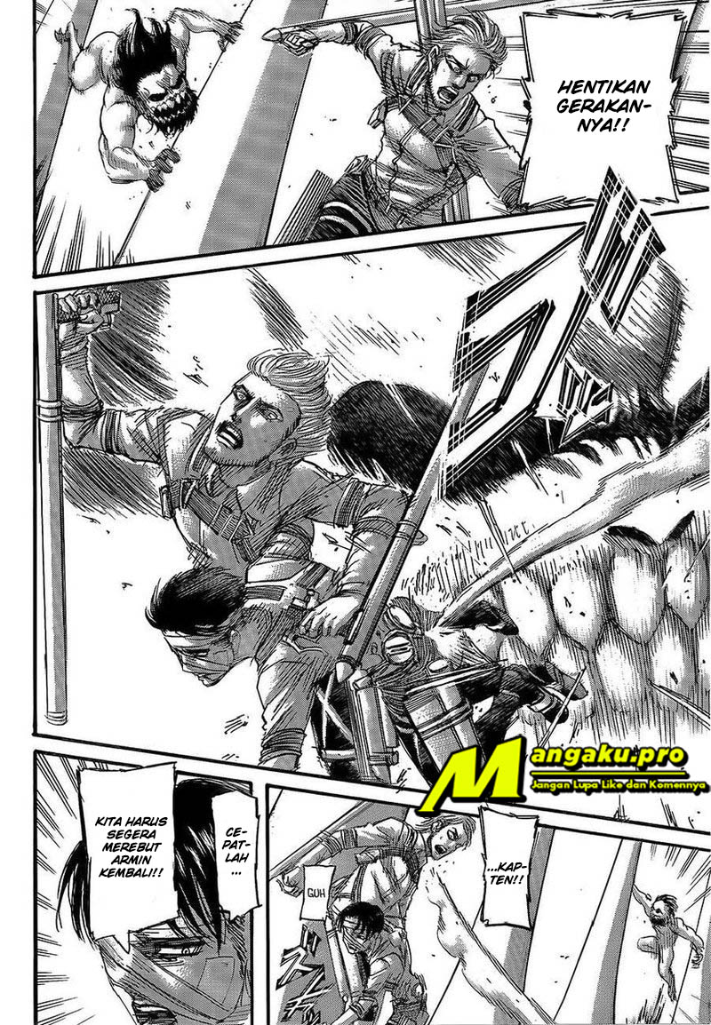 Manga Shingeki no Kyojin Chapter 135.2 gambar nomor 2