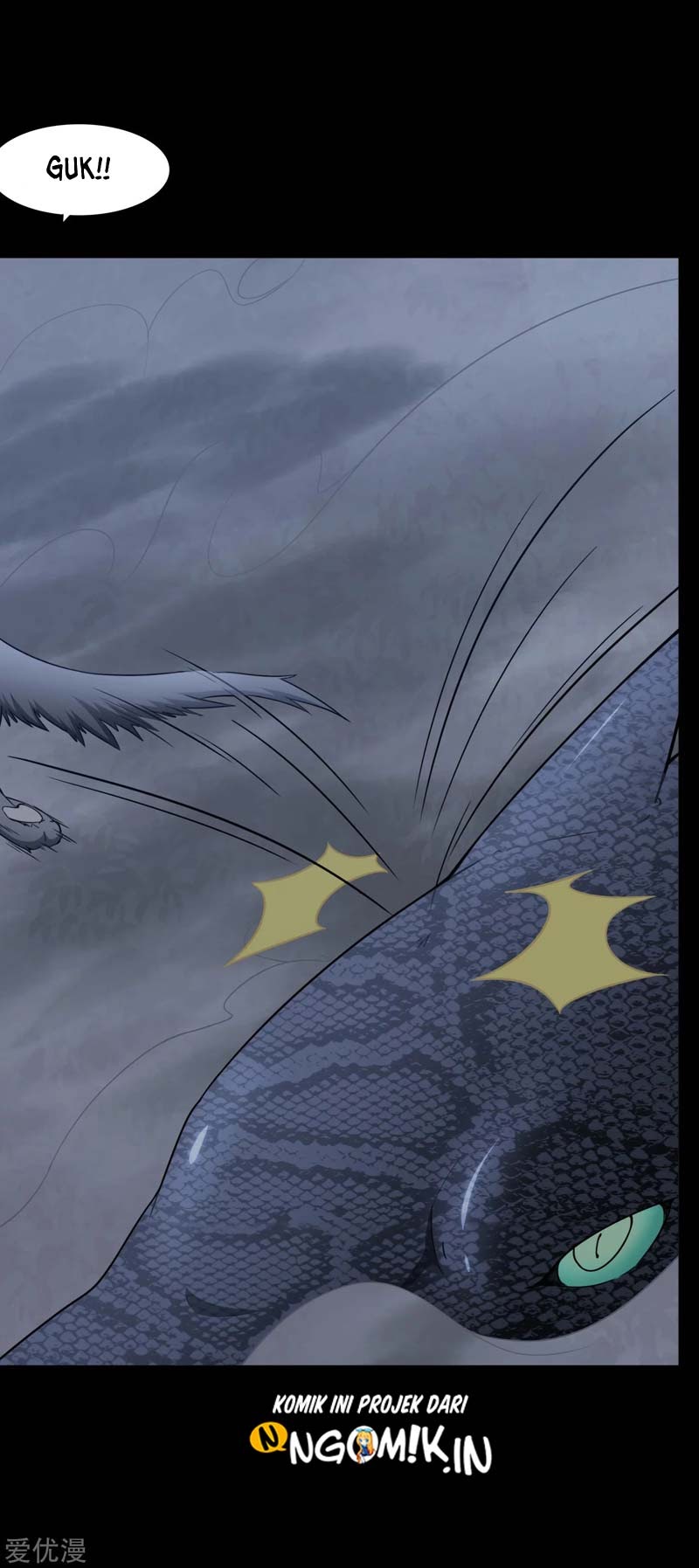 Virus Girlfriend Chapter 163 Gambar 4