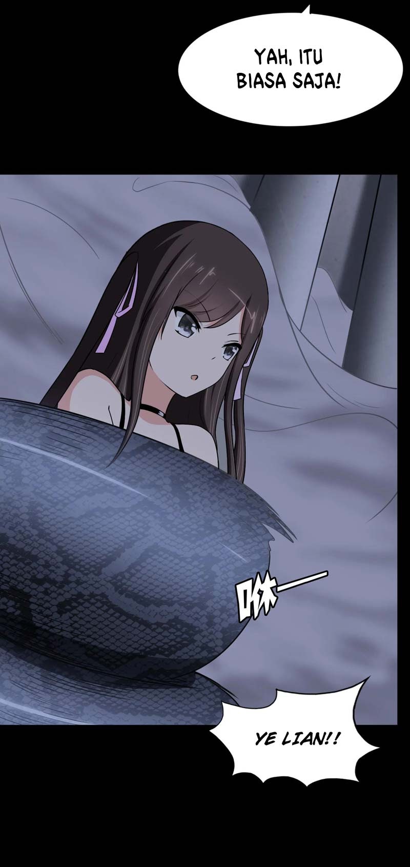 Virus Girlfriend Chapter 163 Gambar 41