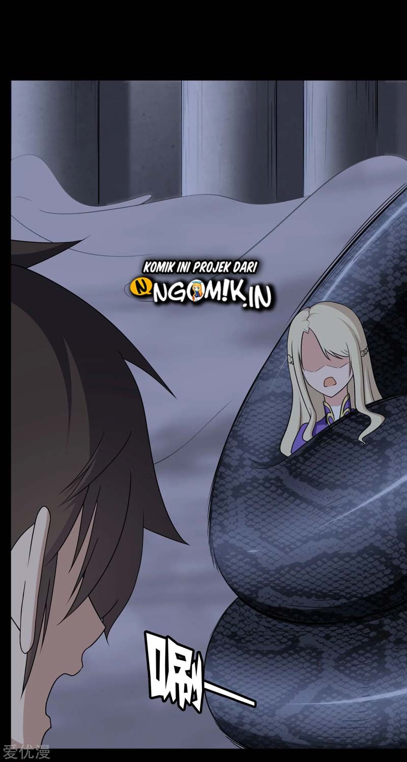 Virus Girlfriend Chapter 163 Gambar 42