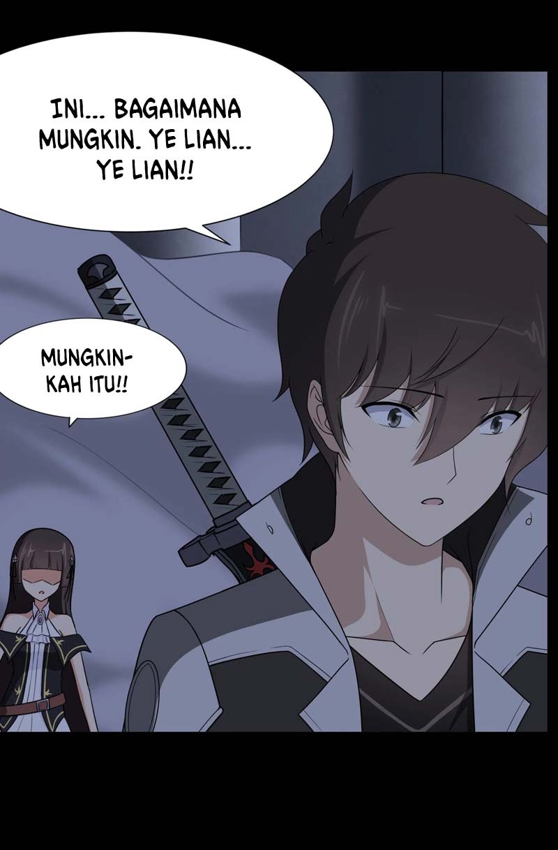 Virus Girlfriend Chapter 163 Gambar 45