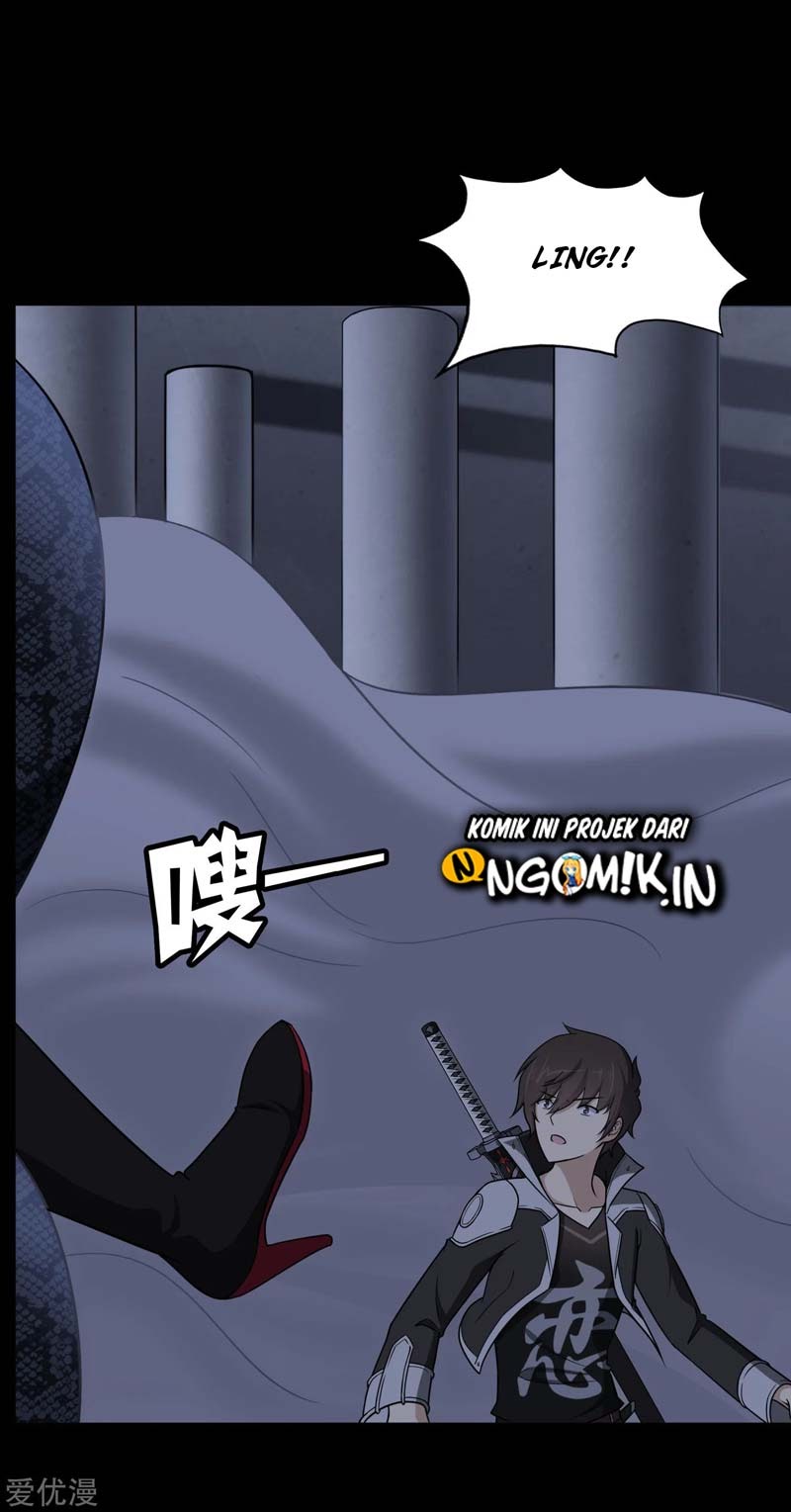 Virus Girlfriend Chapter 163 Gambar 46