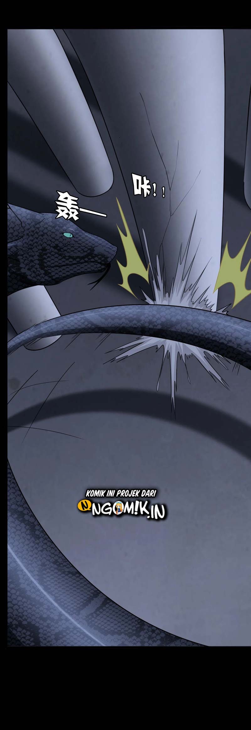 Virus Girlfriend Chapter 163 Gambar 50