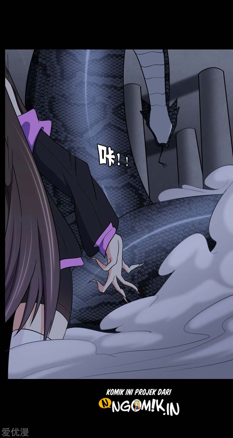 Virus Girlfriend Chapter 163 Gambar 52