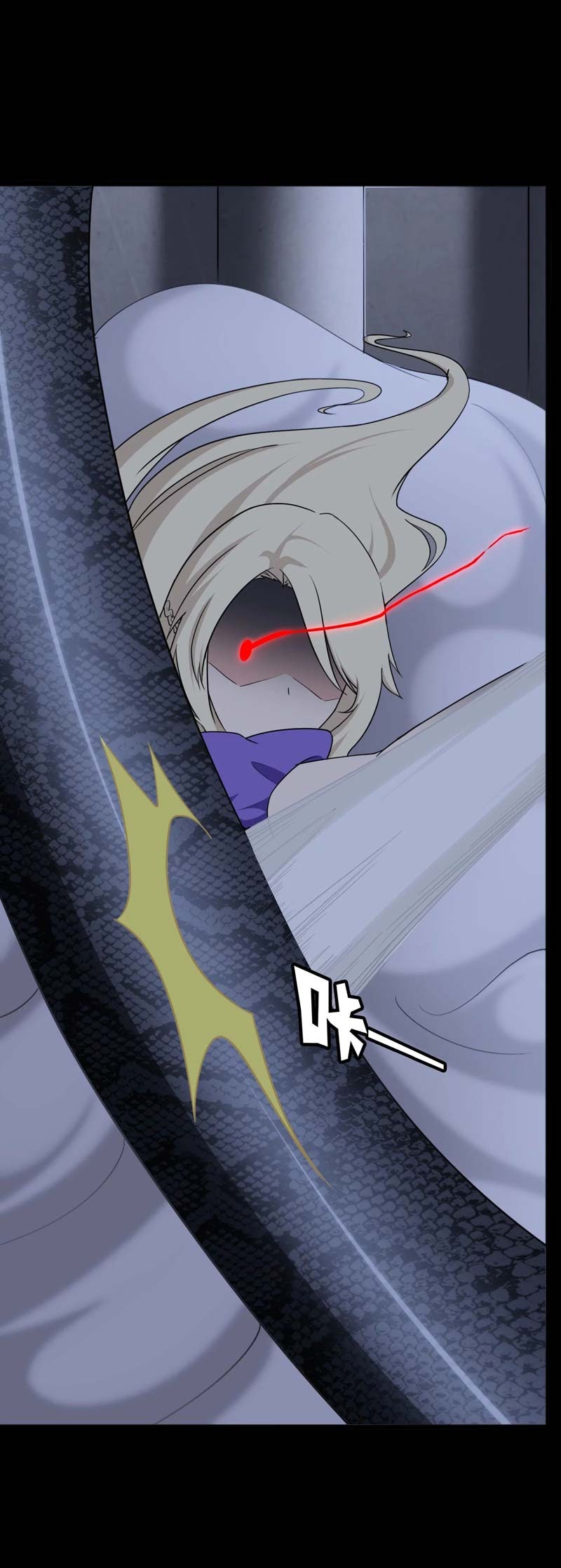 Virus Girlfriend Chapter 163 Gambar 53