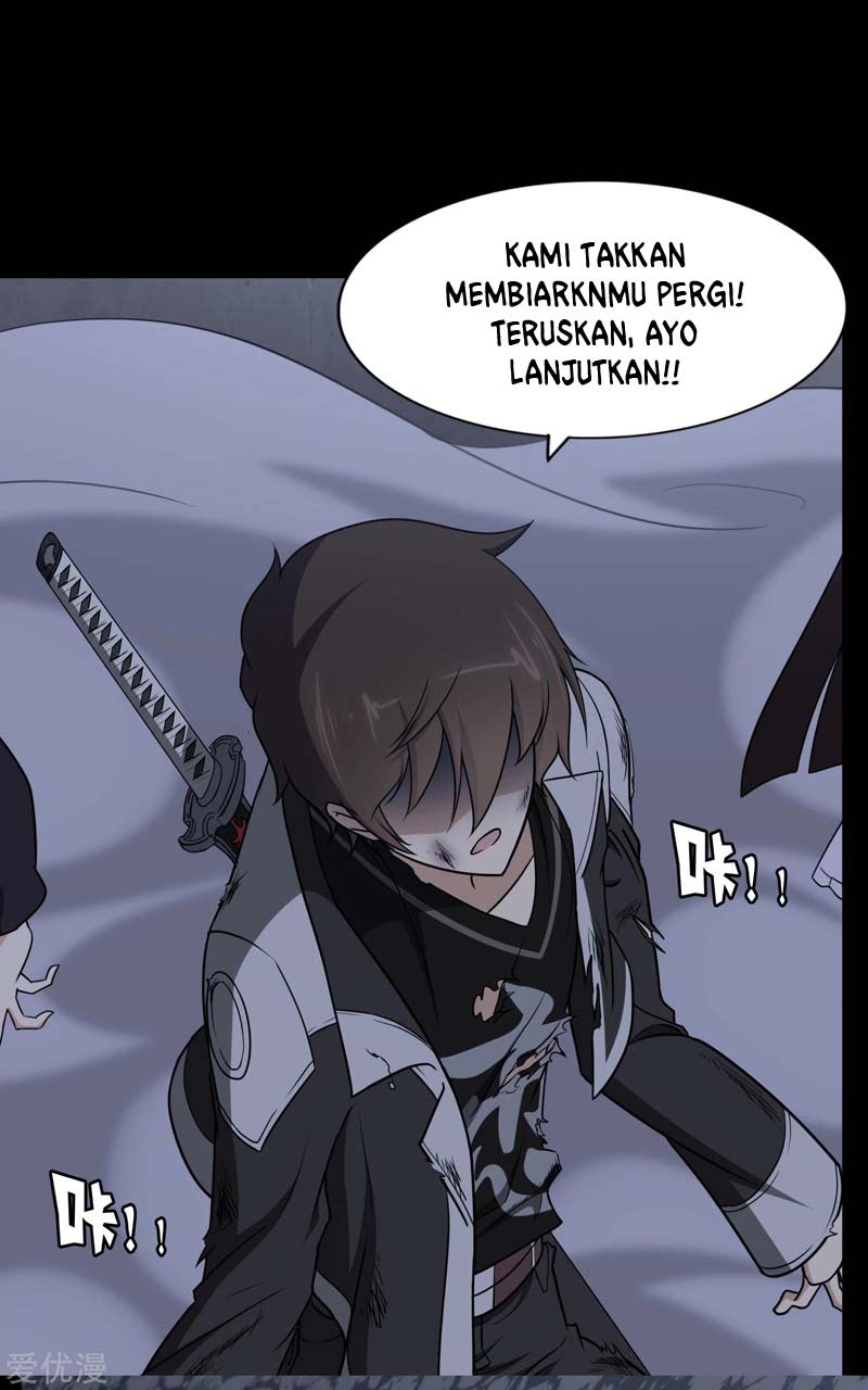 Virus Girlfriend Chapter 163 Gambar 55