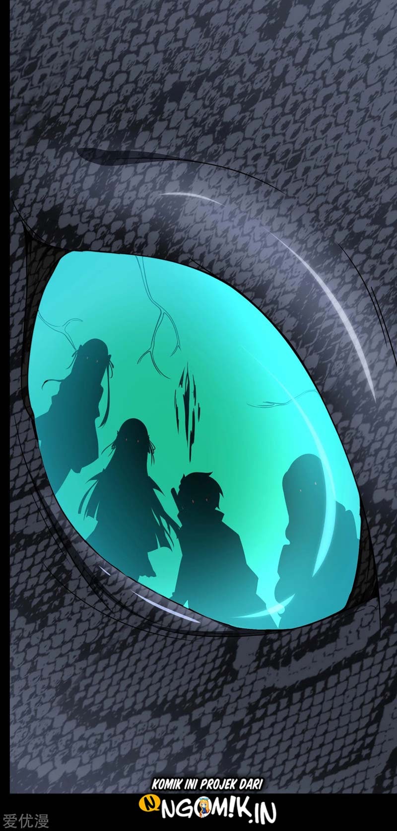 Virus Girlfriend Chapter 163 Gambar 56