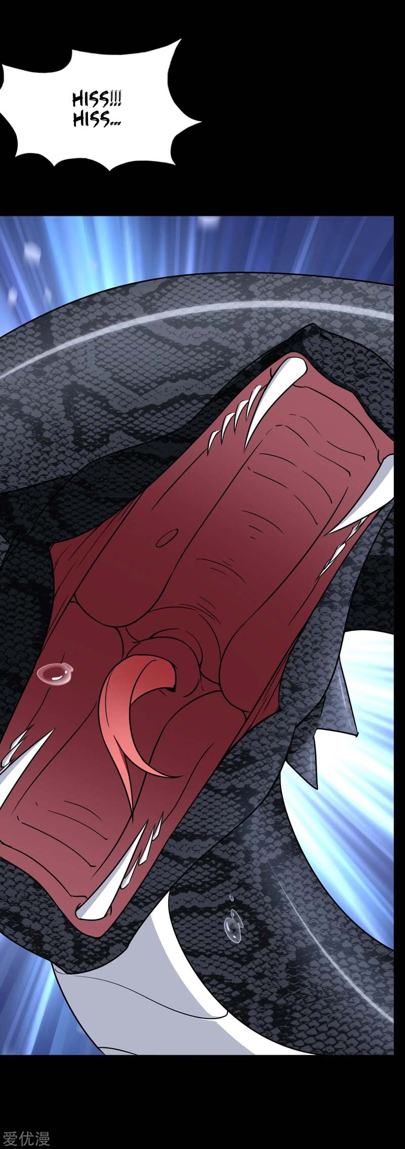 Virus Girlfriend Chapter 163 Gambar 57