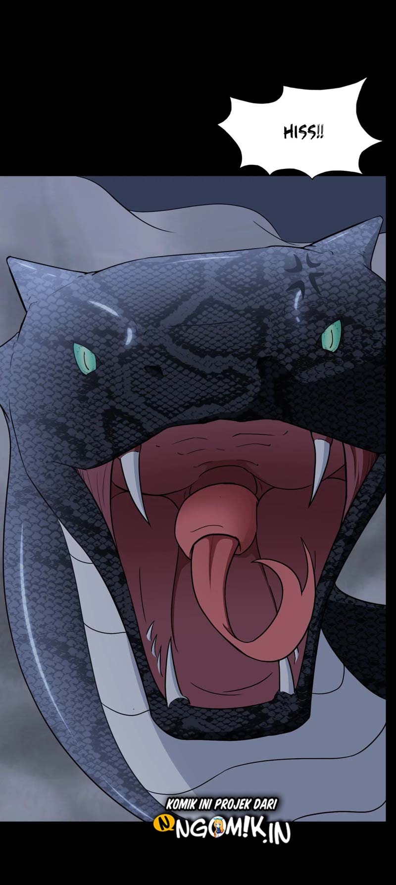 Virus Girlfriend Chapter 163 Gambar 6