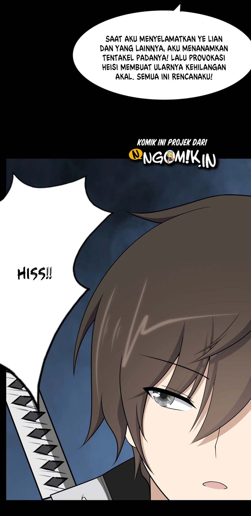 Virus Girlfriend Chapter 163 Gambar 63