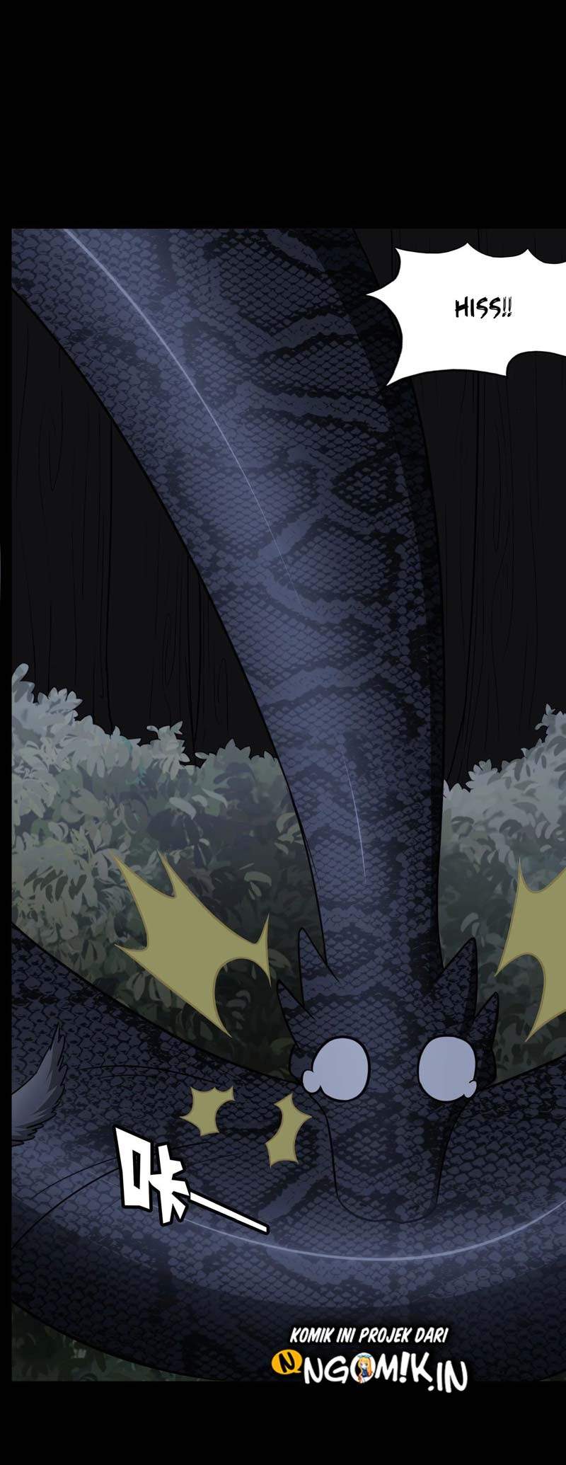 Virus Girlfriend Chapter 163 Gambar 10