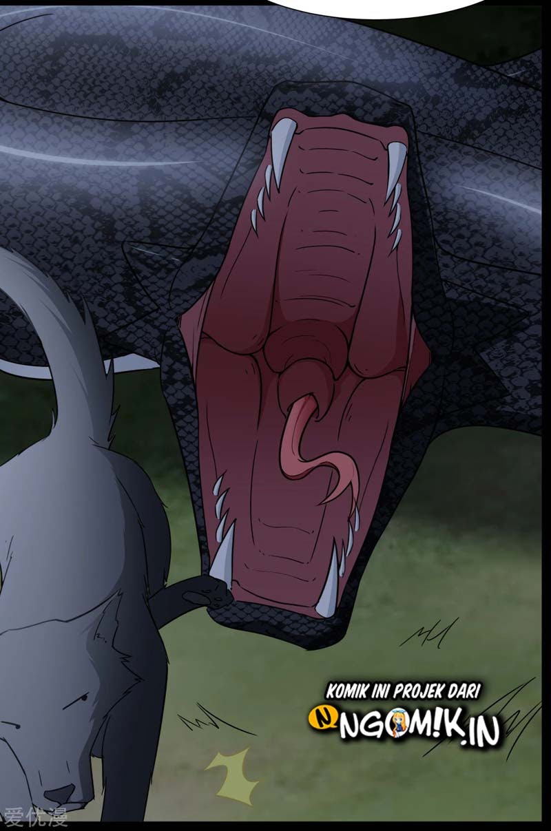 Virus Girlfriend Chapter 163 Gambar 12