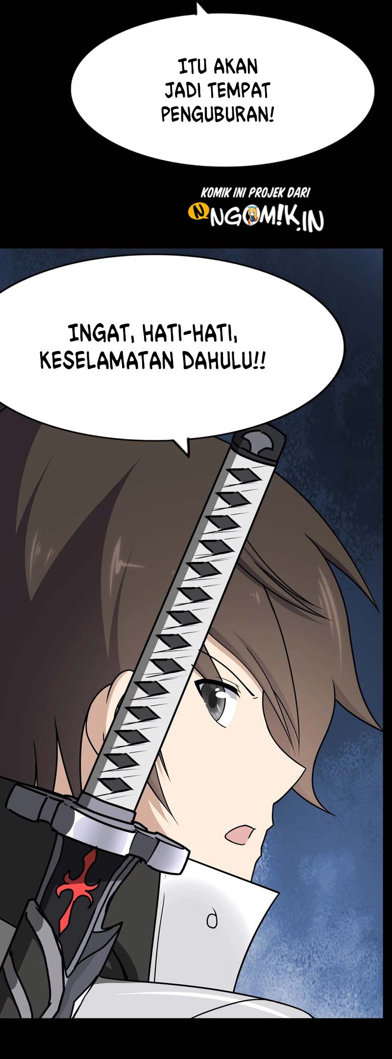 Virus Girlfriend Chapter 163 Gambar 19