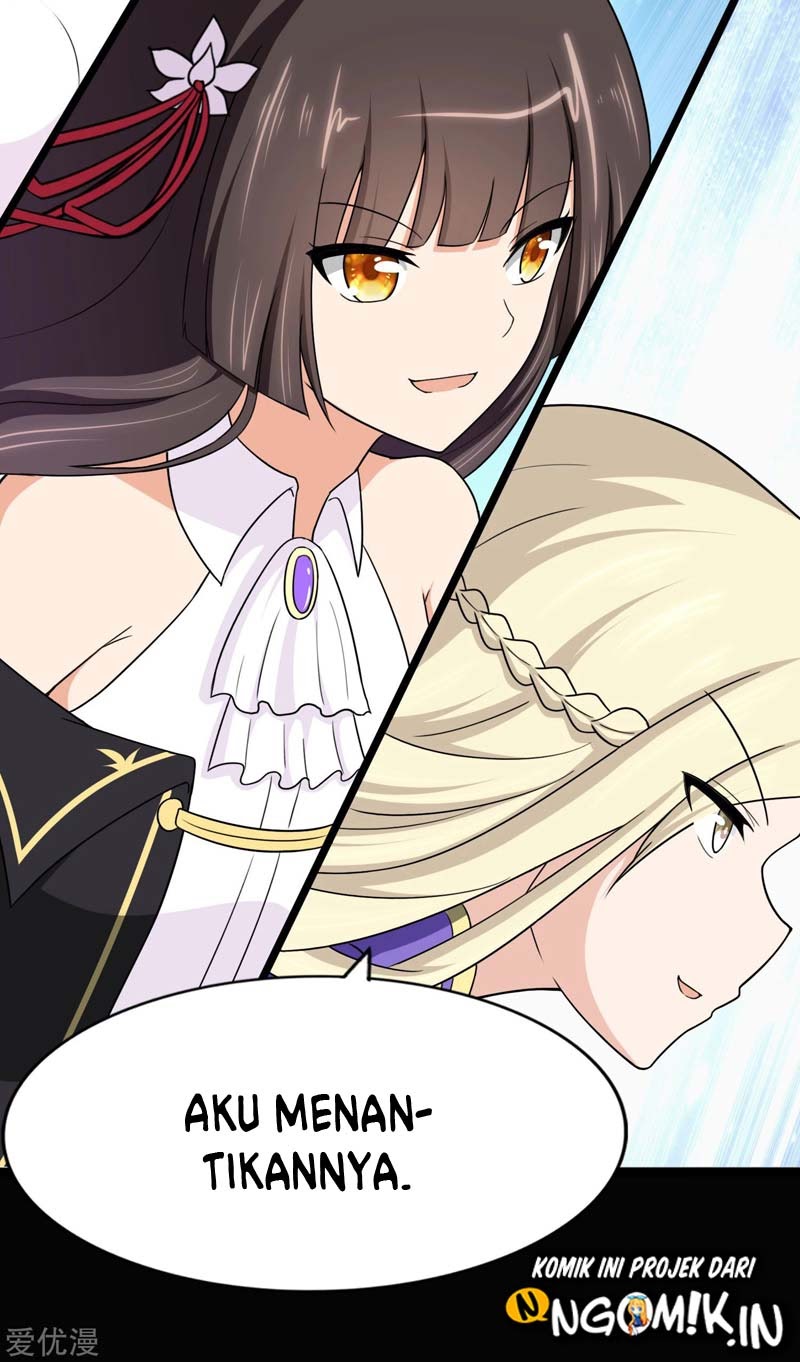 Virus Girlfriend Chapter 163 Gambar 21