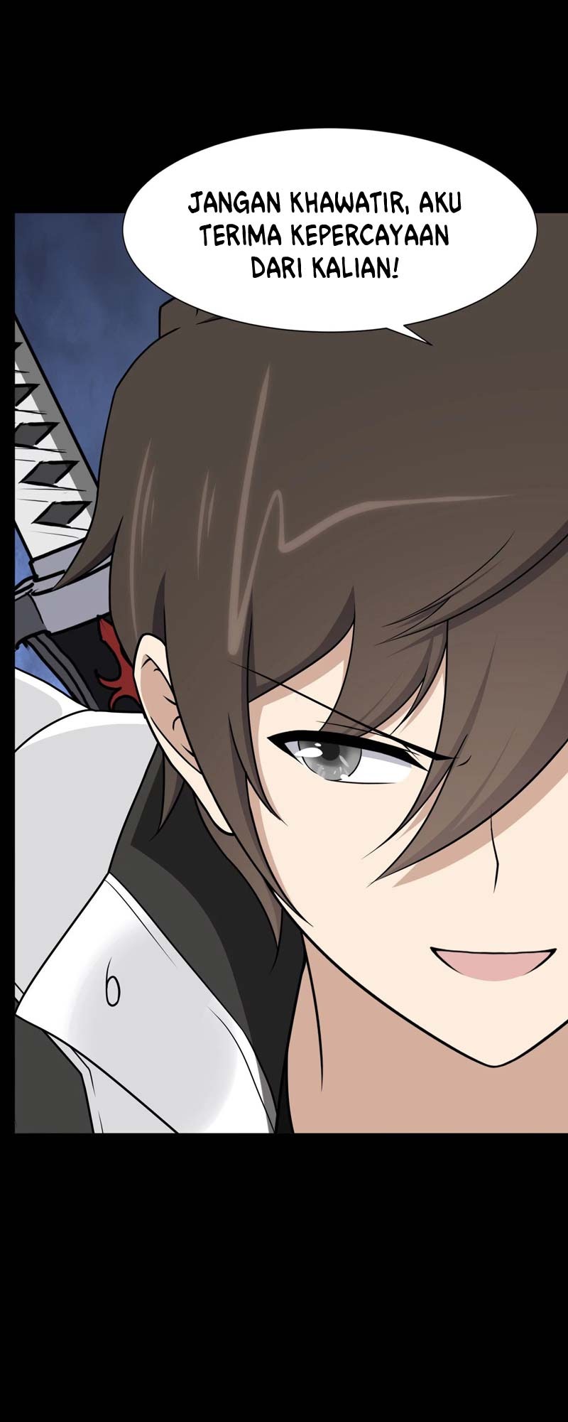 Virus Girlfriend Chapter 163 Gambar 24