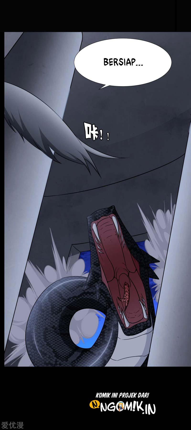 Virus Girlfriend Chapter 163 Gambar 31