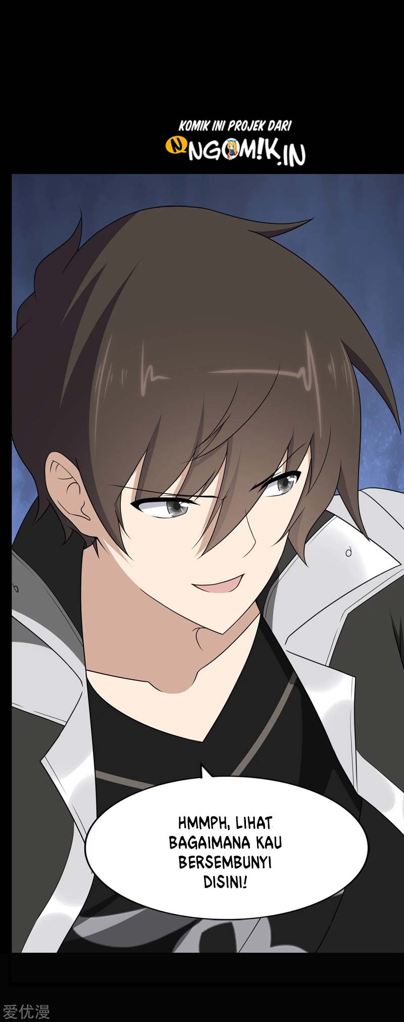 Virus Girlfriend Chapter 163 Gambar 35