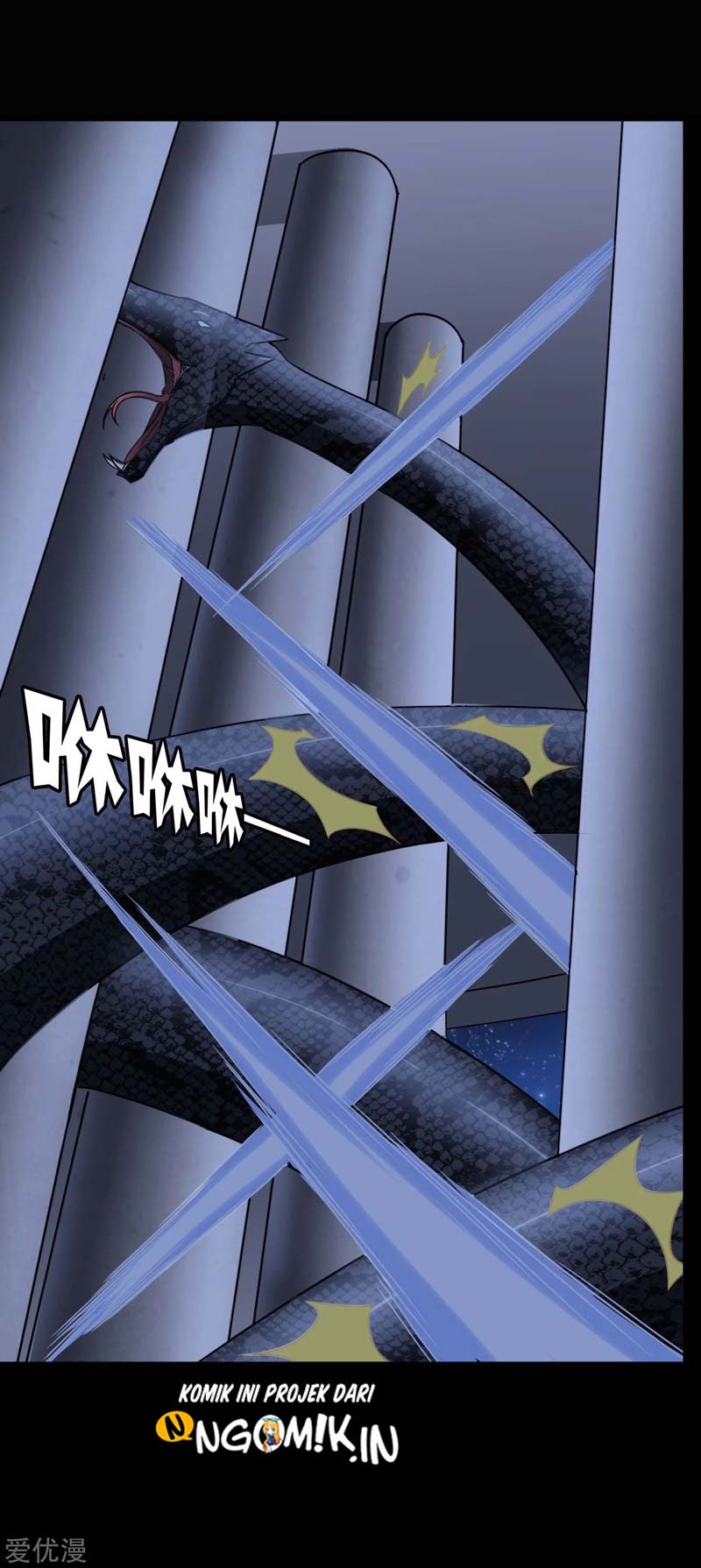 Virus Girlfriend Chapter 163 Gambar 36