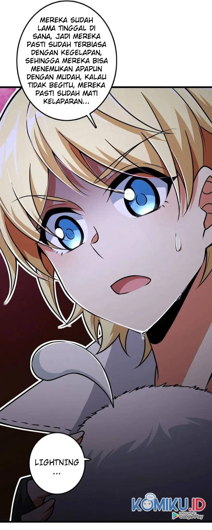 Release That Witch Chapter 197 Gambar 7