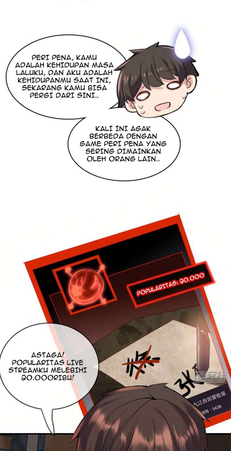 Haunted House Chapter 25 Gambar 7