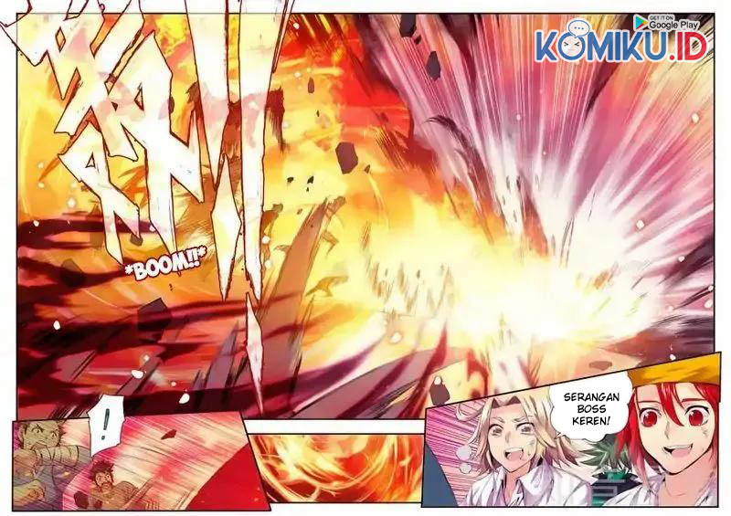 Legend of Phoenix Chapter 20 Gambar 5