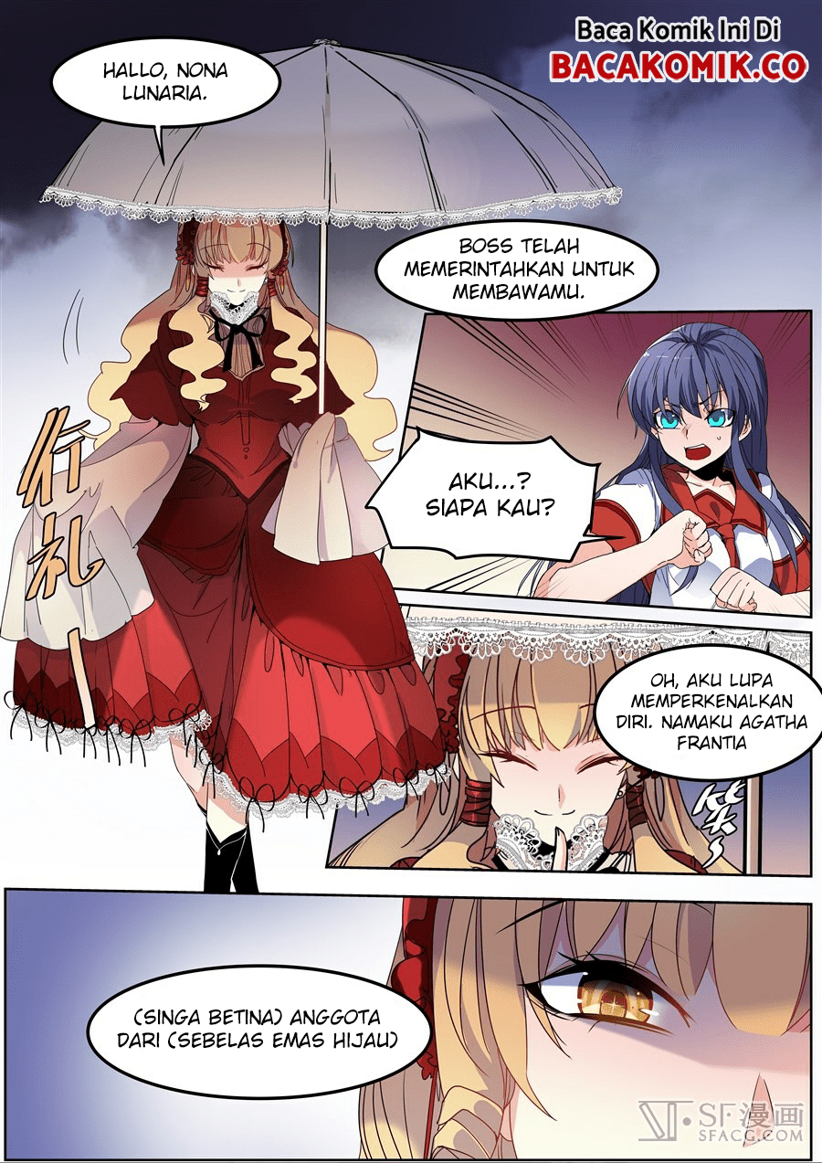 After Transformation, Mine and Her Wild Fantasy Chapter 122 Gambar 8