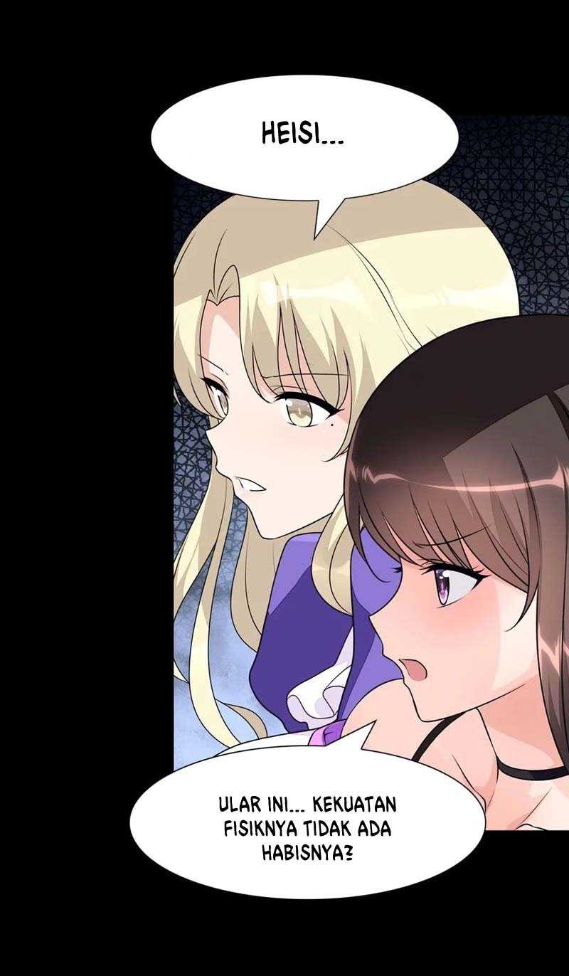 Virus Girlfriend Chapter 164 Gambar 4